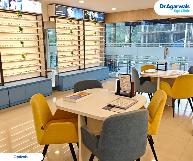 Balaramapuram, Pallichal - Dr. Agarwal Eye Hospital