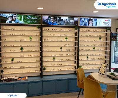 Bhavani - Dr Agarwals Eye Hospital