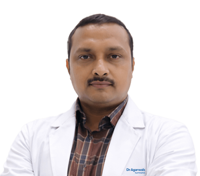 Dr. Arun Kumar Panigrahi