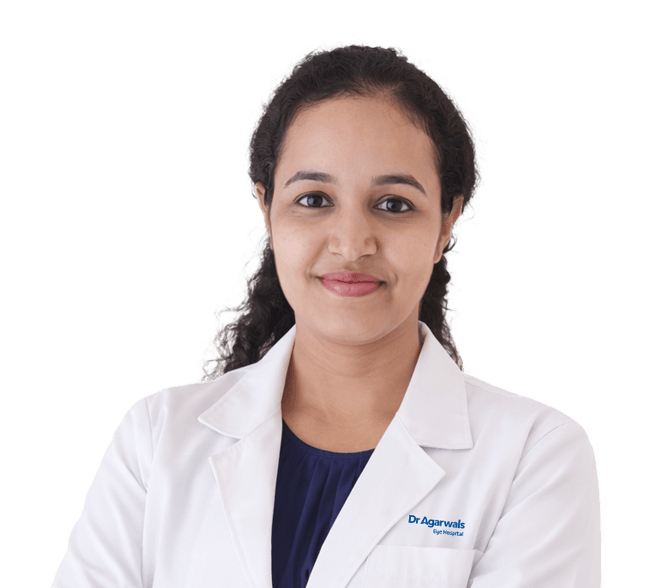 Dr. Sharanya Rao