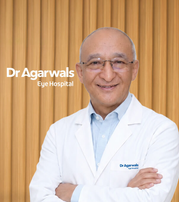 Dr. Tityal Potrait