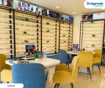 Chilakaluripet - Dr Agarwals Eye Hospital