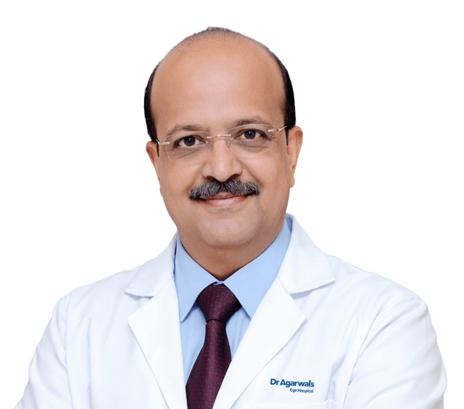 Dr. M Vasanth Pai