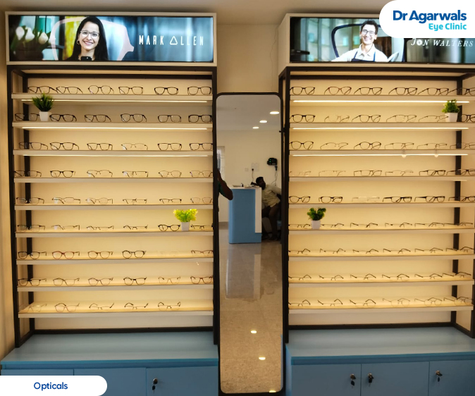 Jangaon - Dr. Agarwal Eye Hospital