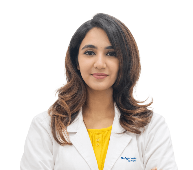 Dr.  N Nivedhitha