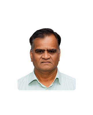 </noscript>Dr. Purushottam Patel
