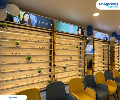 Khanapur - Dr Agarwals Eye Hospital