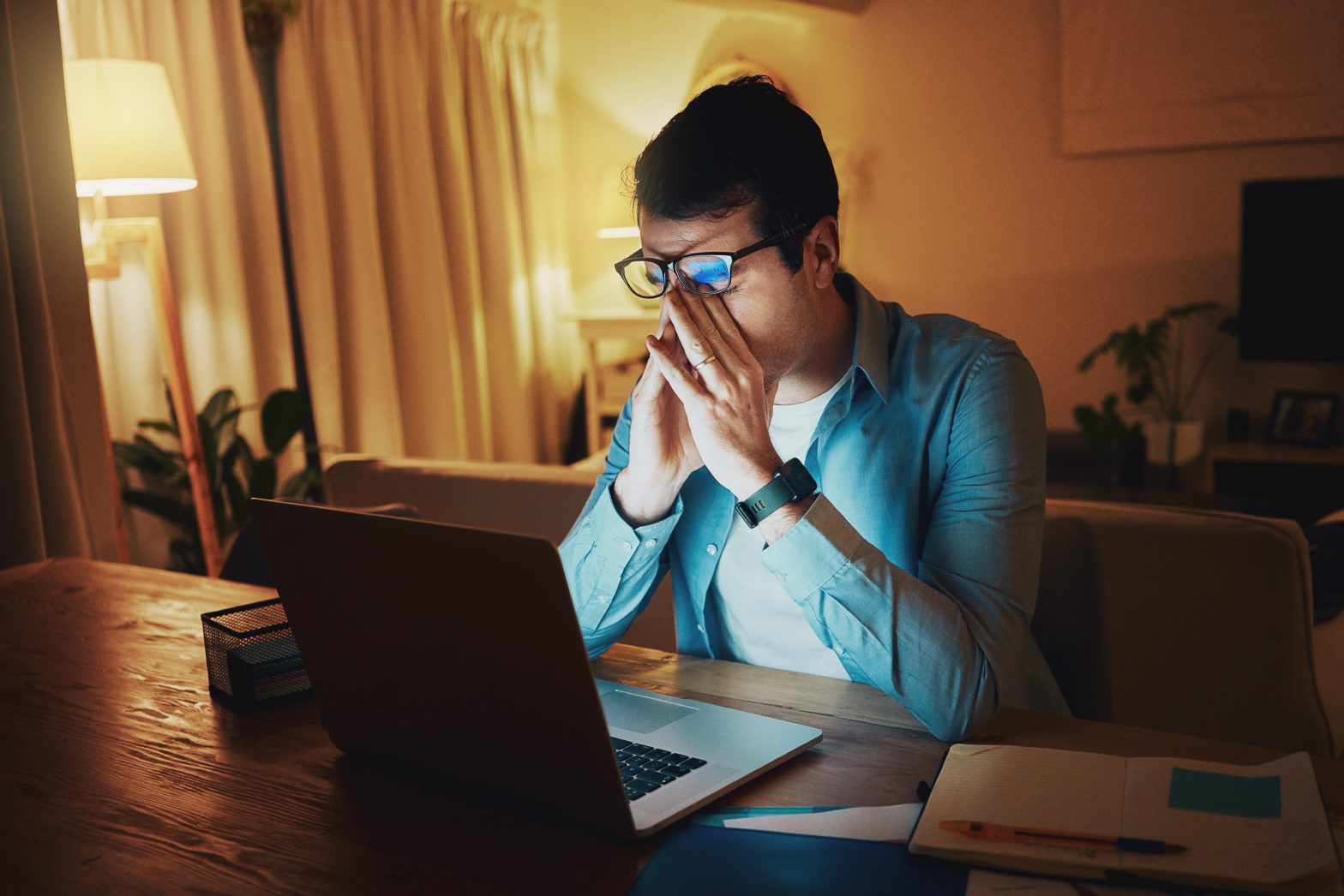 Blue Light and Eye Health: What You Need to Know