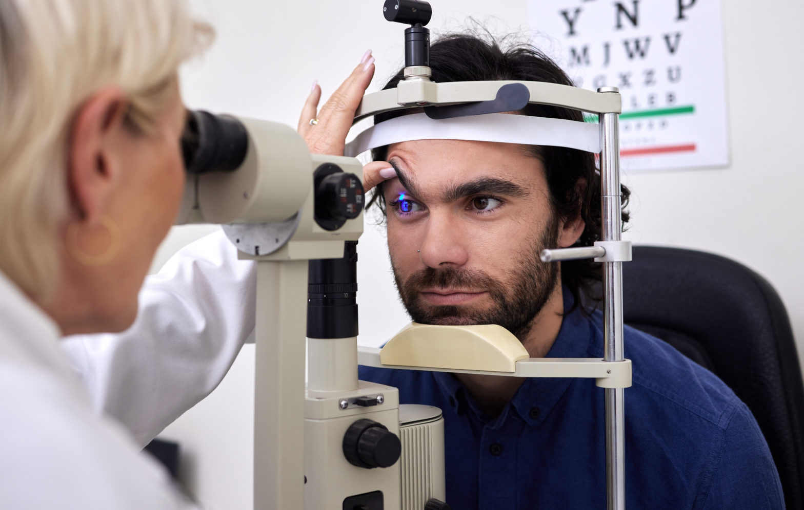 The Importance of Regular Eye Exams: Catching Problems Early