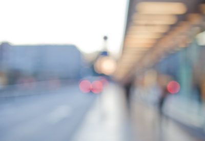 Signs of Myopia
