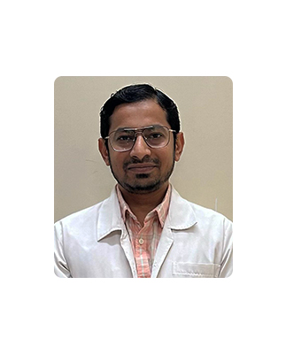 Dr. Sachin Madhavrao Kasbe