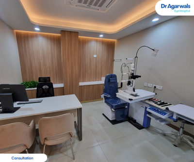 Bhopal - Dr Agarwals Eye Hospital