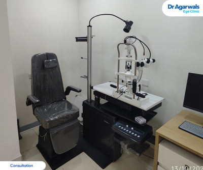 Gadag - Dr Agarwals Eye Hospital