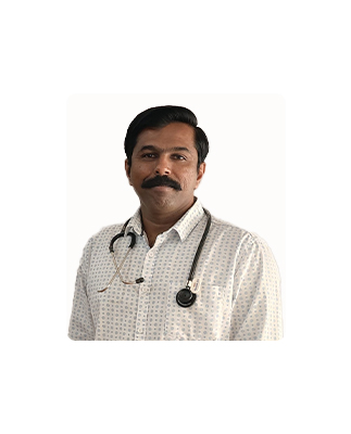 Dr. Satish Kumar B V