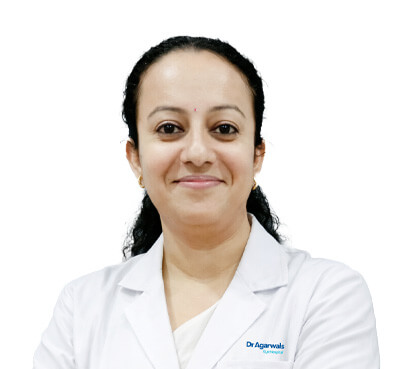 Dr. Swetha S - Dra