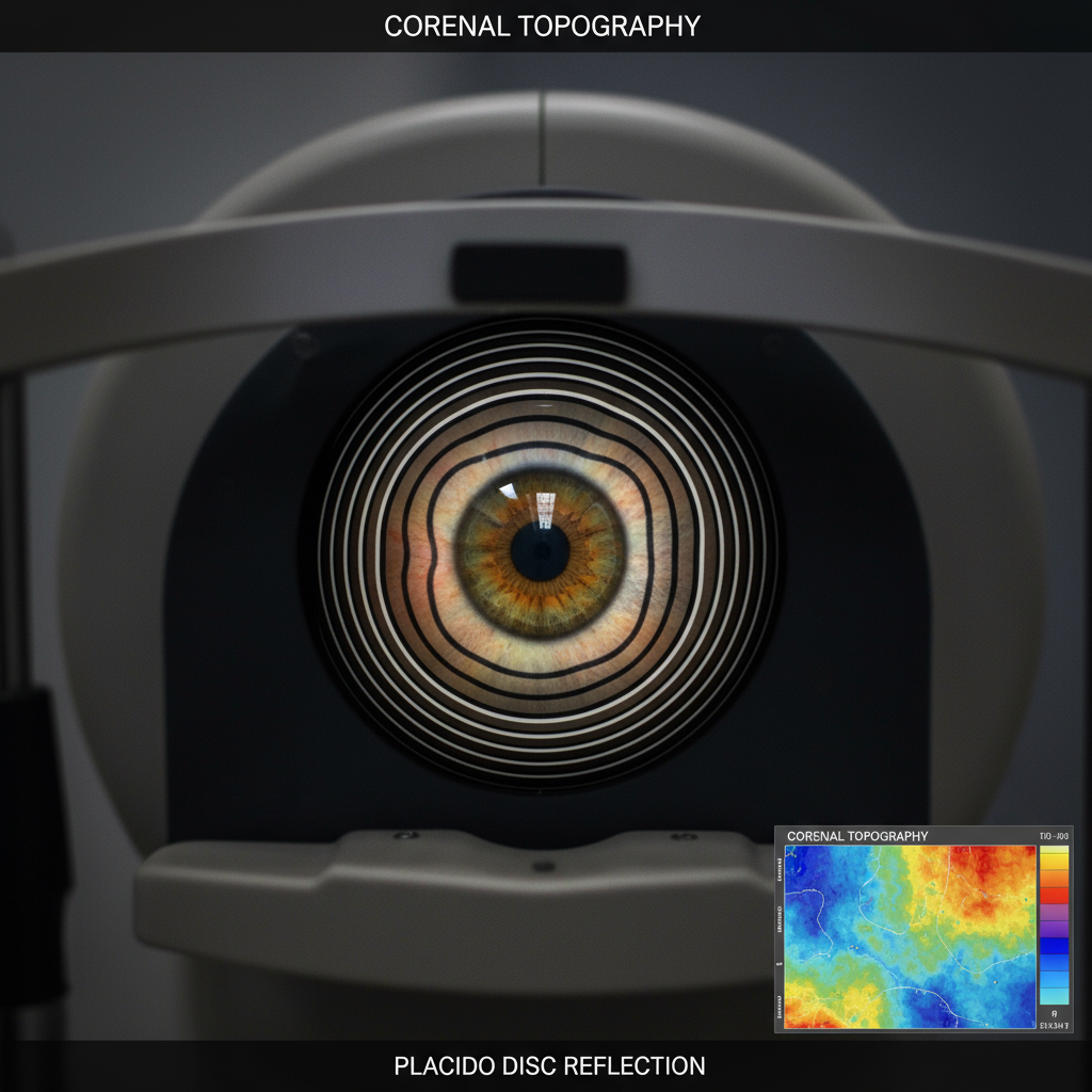The Role of Placido Disc in Corneal Topography: What You Need to Know