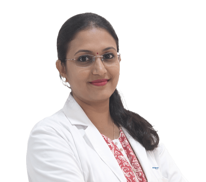 Dr. Lavnya Krishnamurthy