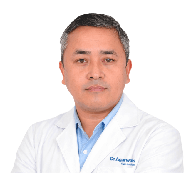 Dr. Lenin Lousigami