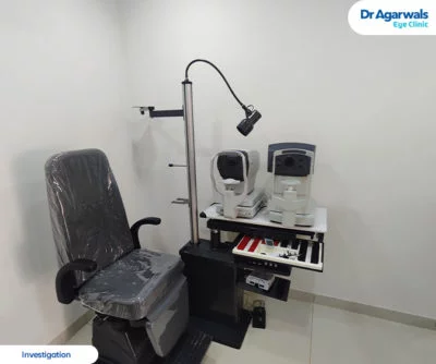 Gadag - Dr Agarwals Eye Hospital