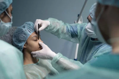 Barrage Laser Surgery