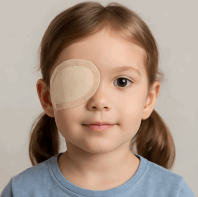 Lazy Eye Treatment
