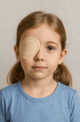 Lazy Eye Treatments