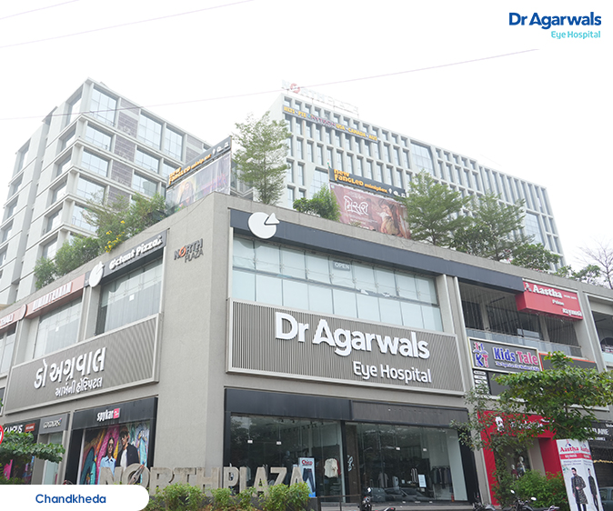 Ahmedabad - Dr. Agarwal Eye Hospital