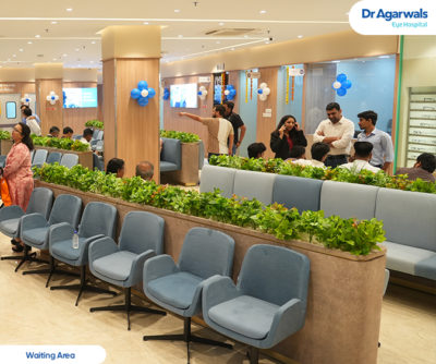 Chandkheda - Dr Agarwals Eye Hospital