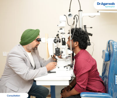 Kolhapur - Dr Agarwals Eye Hospital