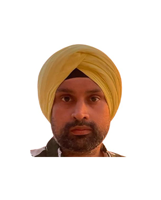 Dr. Palwinder Pal Singh