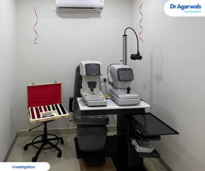 Haveri - Dr Agarwals Eye Hospital