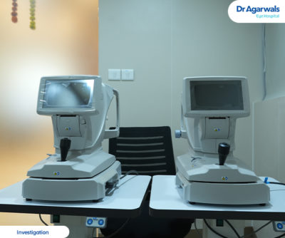 Chandkheda - Dr Agarwals Eye Hospital