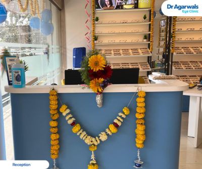 Haveri - Dr Agarwals Eye Hospital