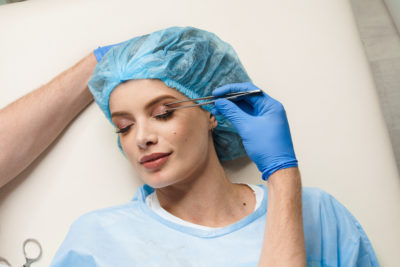 Canthoplasty