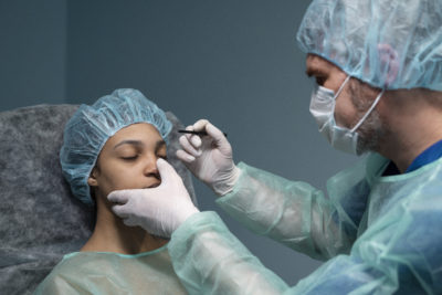 Canthoplasty