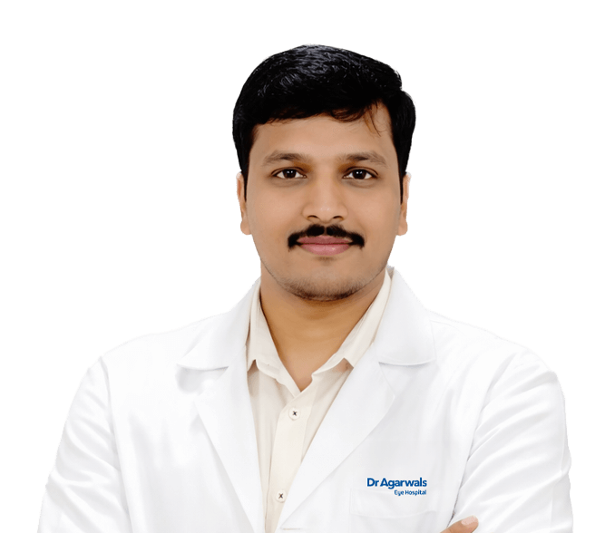 Dr. Yeshwanth Kumar
