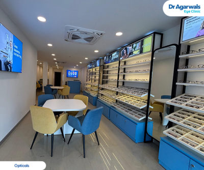Bhadrak - Dr Agarwals Eye Hospital