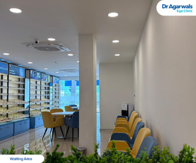 Bhadrak - Dr Agarwals Eye Hospital