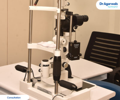 Sowcarpet - Dr Agarwals Eye Hospital