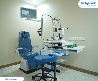 Gurgaon - Dr Agarwals Eye Hospital