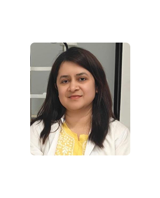 Dr. Rupal Rajendra Bisen