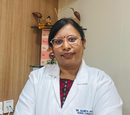 Dr. Saumya Sharma