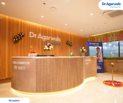 Gurgaon - Dr Agarwals Eye Hospital