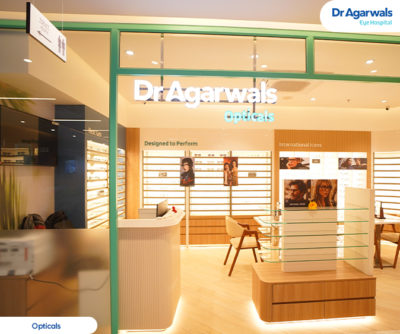 Gurgaon - Dr Agarwals Eye Hospital