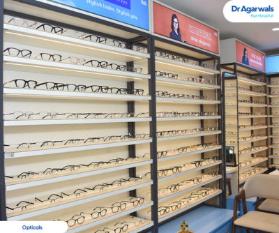 Sowcarpet - Dr Agarwals Eye Hospital