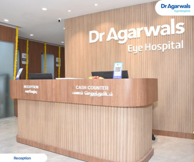 Sowcarpet - Dr Agarwals Eye Hospital