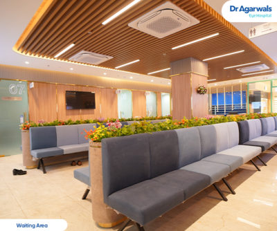 Gurgaon - Dr Agarwals Eye Hospital