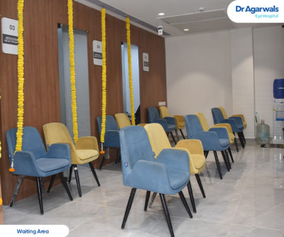 Sowcarpet - Dr Agarwals Eye Hospital