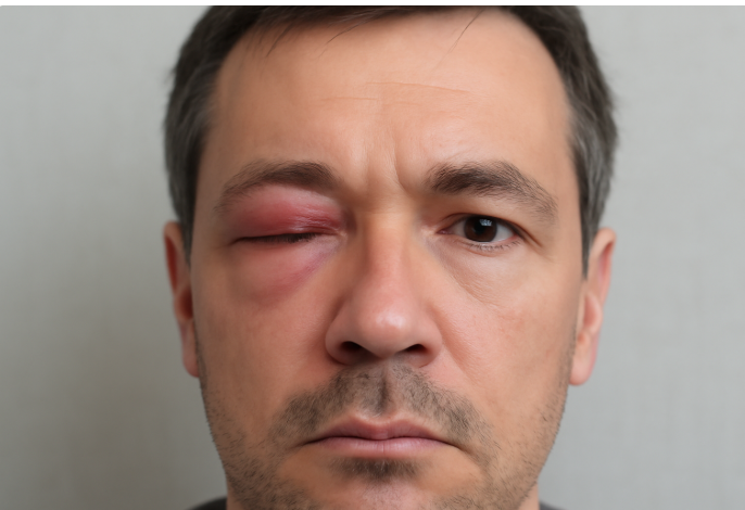 Eye Swelling Causes: Common Reasons, Symptoms & When to See a Doctor