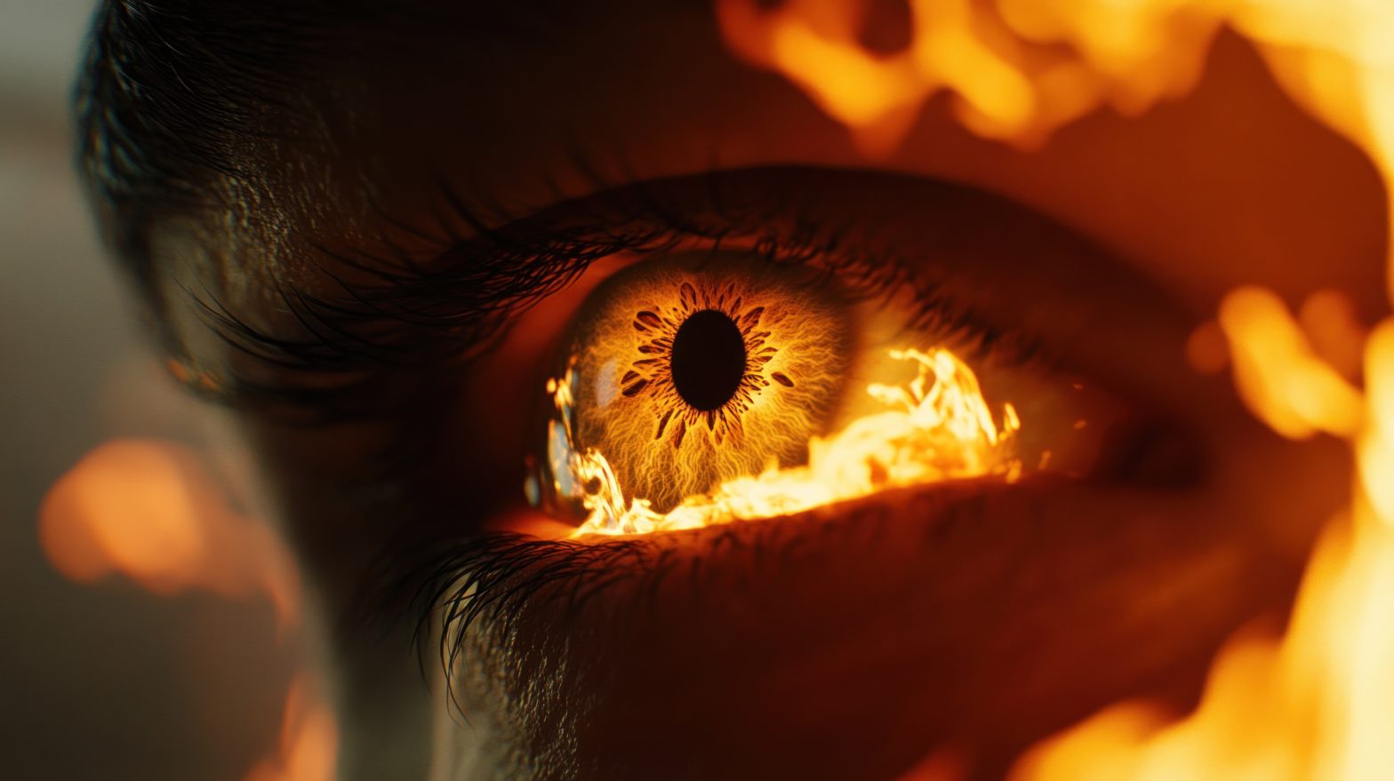 Burning Eyes Home Remedy – Effective Natural Solutions for Quick Relief